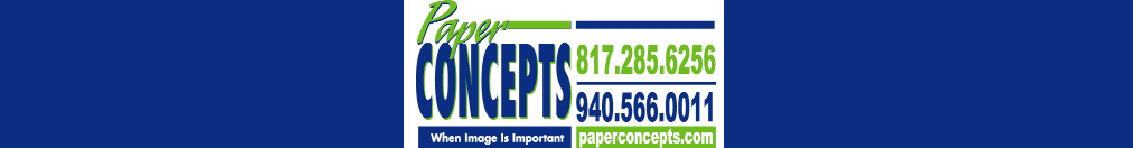 Paper Concepts Banner